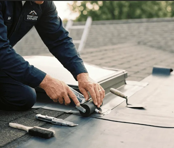 Why choose Roof Leak Repair in Hermitage, AR